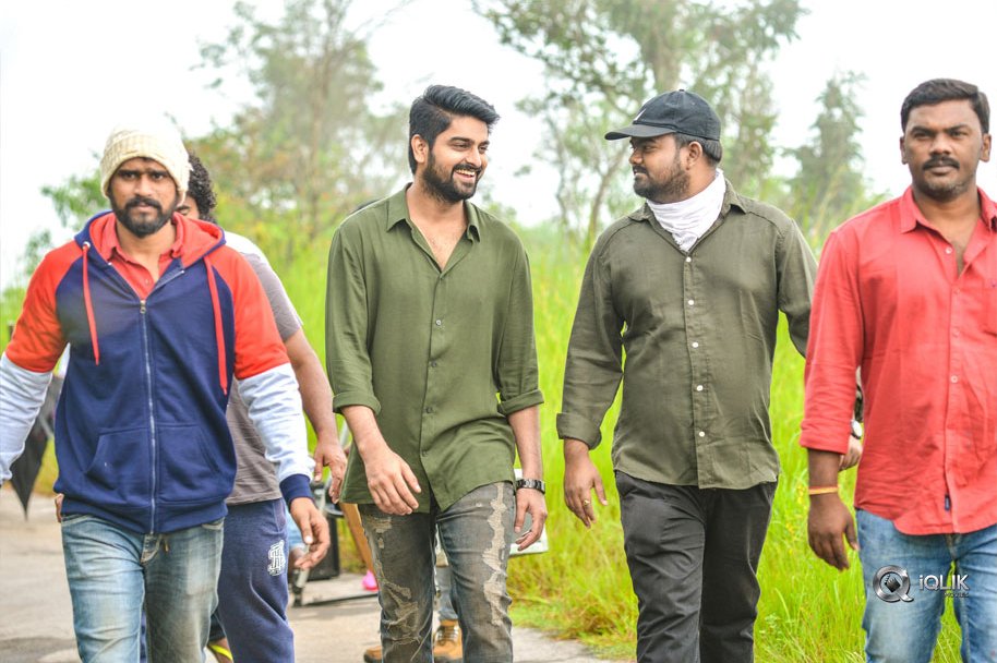 Chalo-Movie-Working-Stills